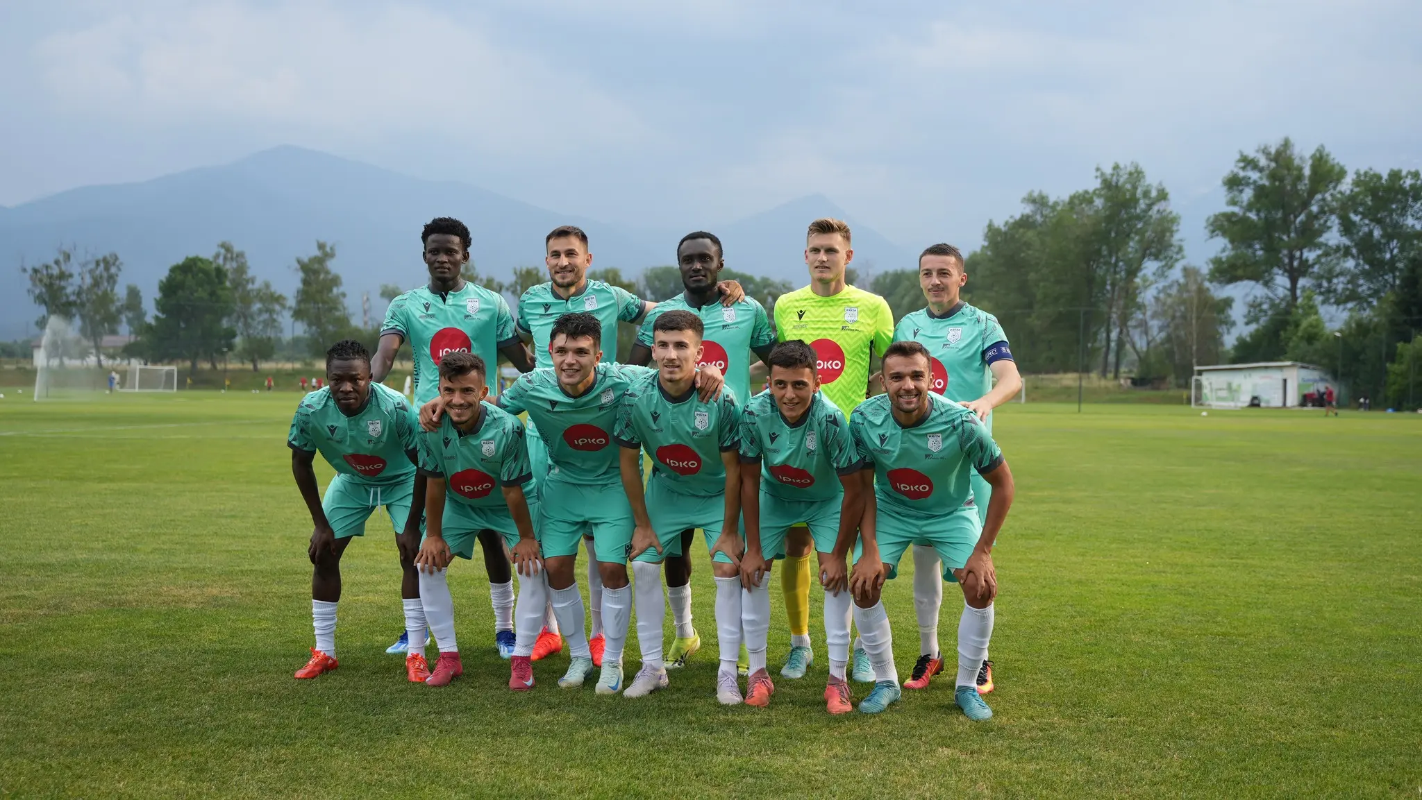FC Drita pergatitje