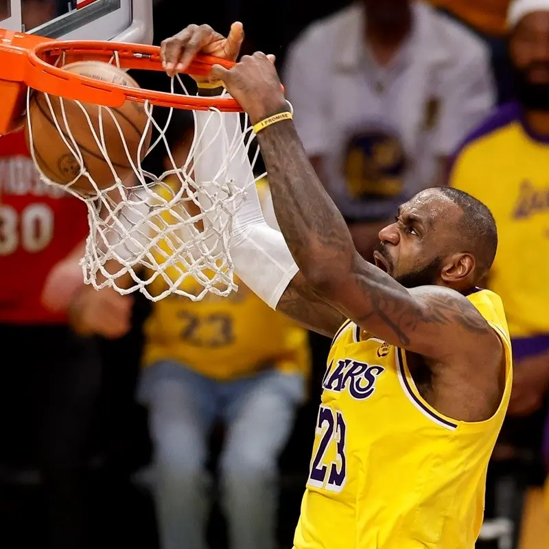 LeBron James