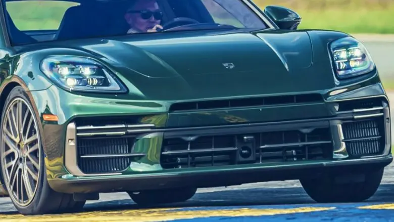 porsche