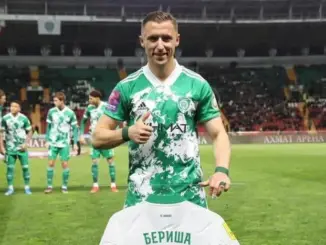 Bernard Berisha
