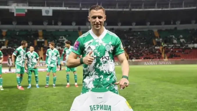 Bernard Berisha Bernard Berisha