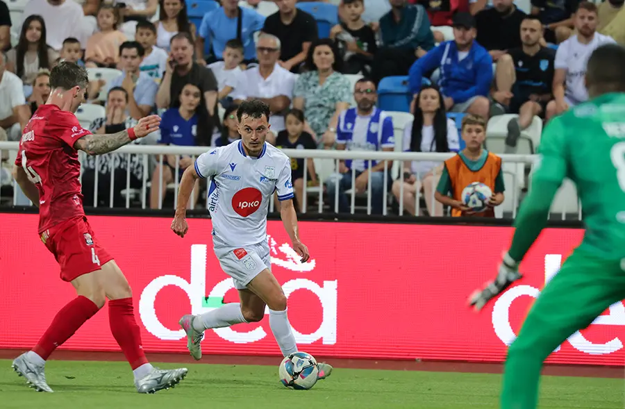 Çmimi i biletave të ndeshjes, FC Drita - FCSB 1 Drita