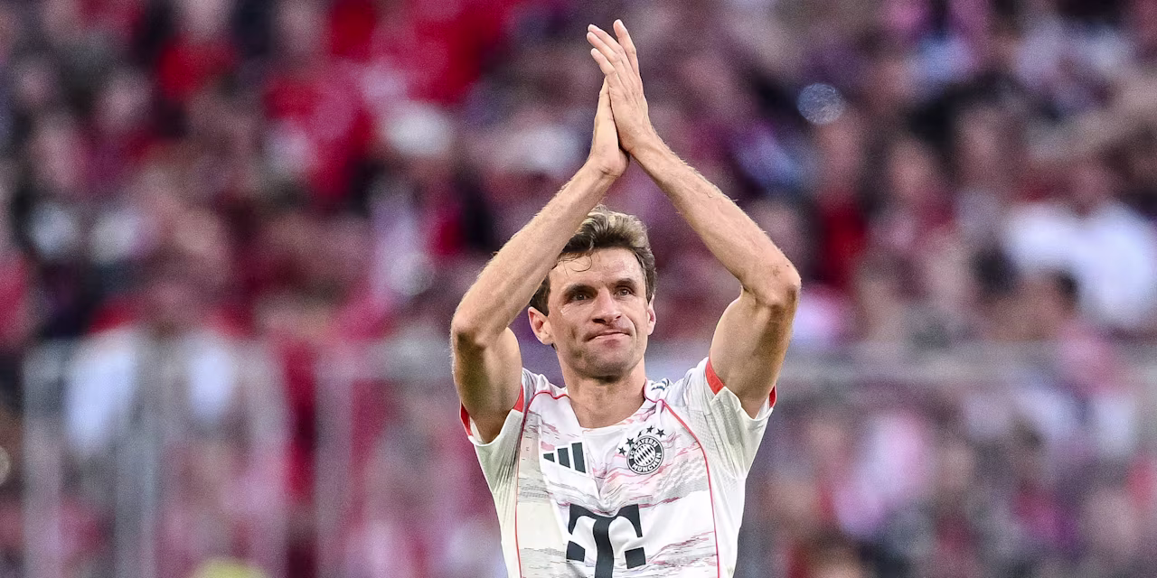 Thomas Muller Kërlaçki Thomas Muller