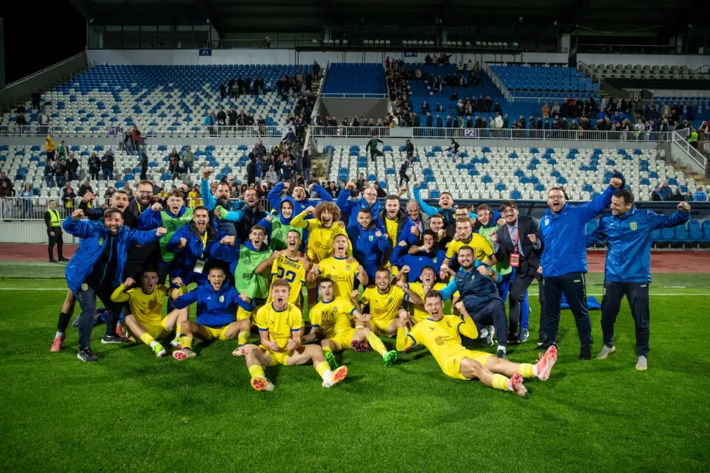 2 Korriku nis nga raundi i dytë në UEFA Youth League 2025/26 19 2 Korriku U19