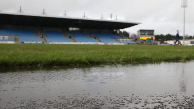 Ballymena Showgrounds Ballymena Showgrounds