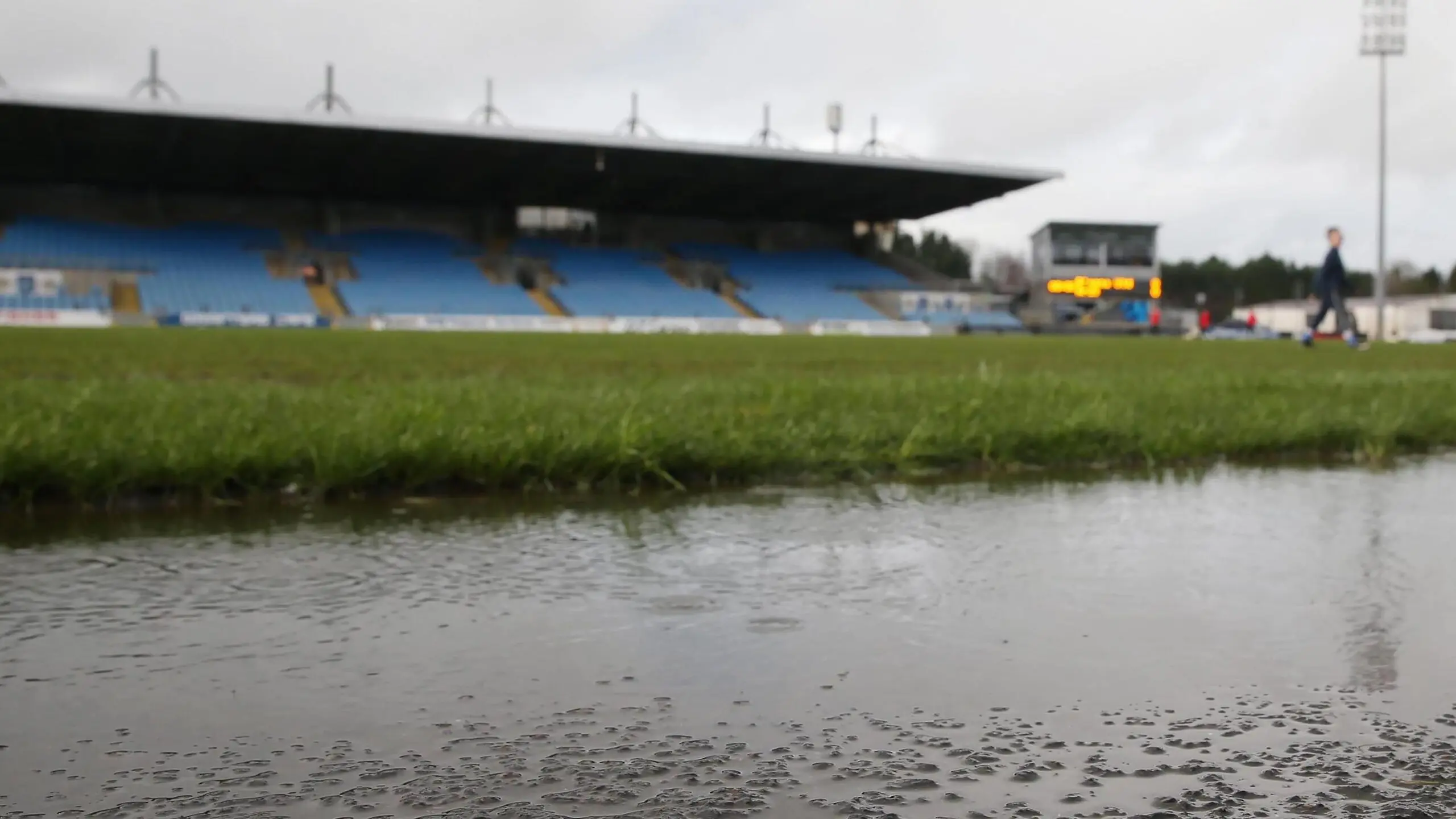 Ballymena Showgrounds