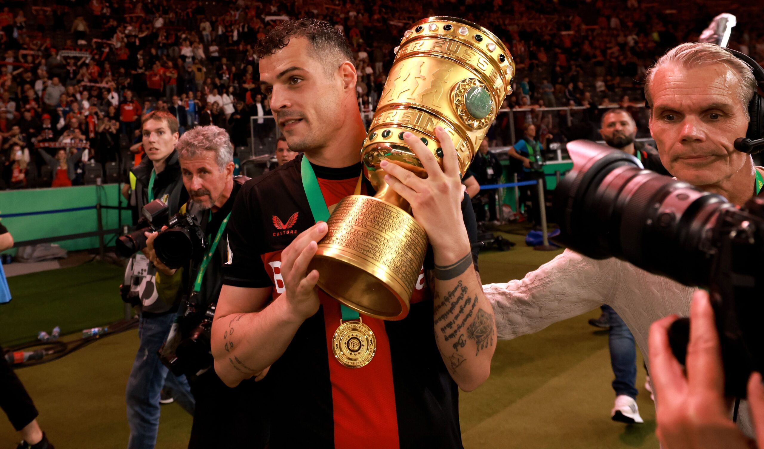 Granit Xhaka