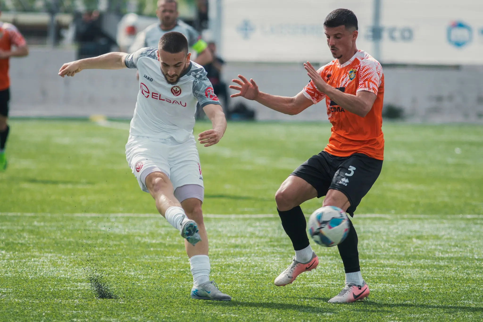 Nga ndeshja e fundit, Gjilani - Ballkani 