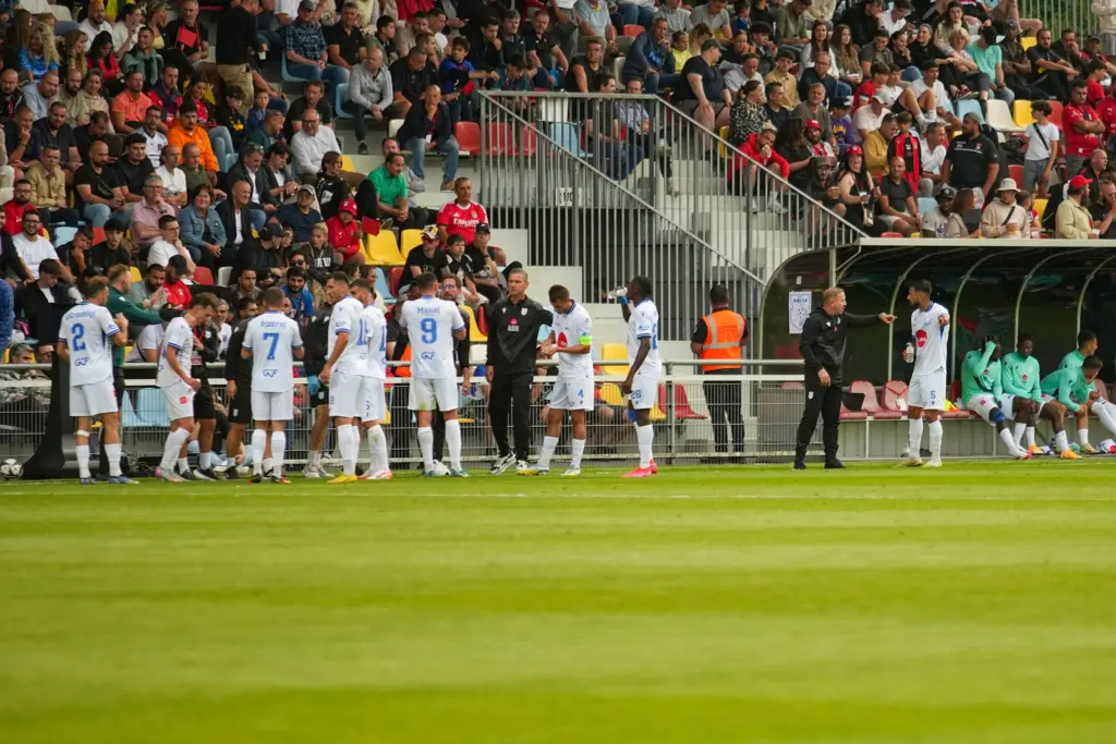 Drita përballë gjigantit danez – gati për sfidën historike në Ligën e Kampionëve 2 518273771 1365545921687804 7406670000357418668 n