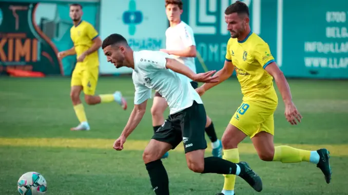 Llapi mposhti 2 Korrikun 1:0 Llapi mposhti 2 Korrikun 1:0