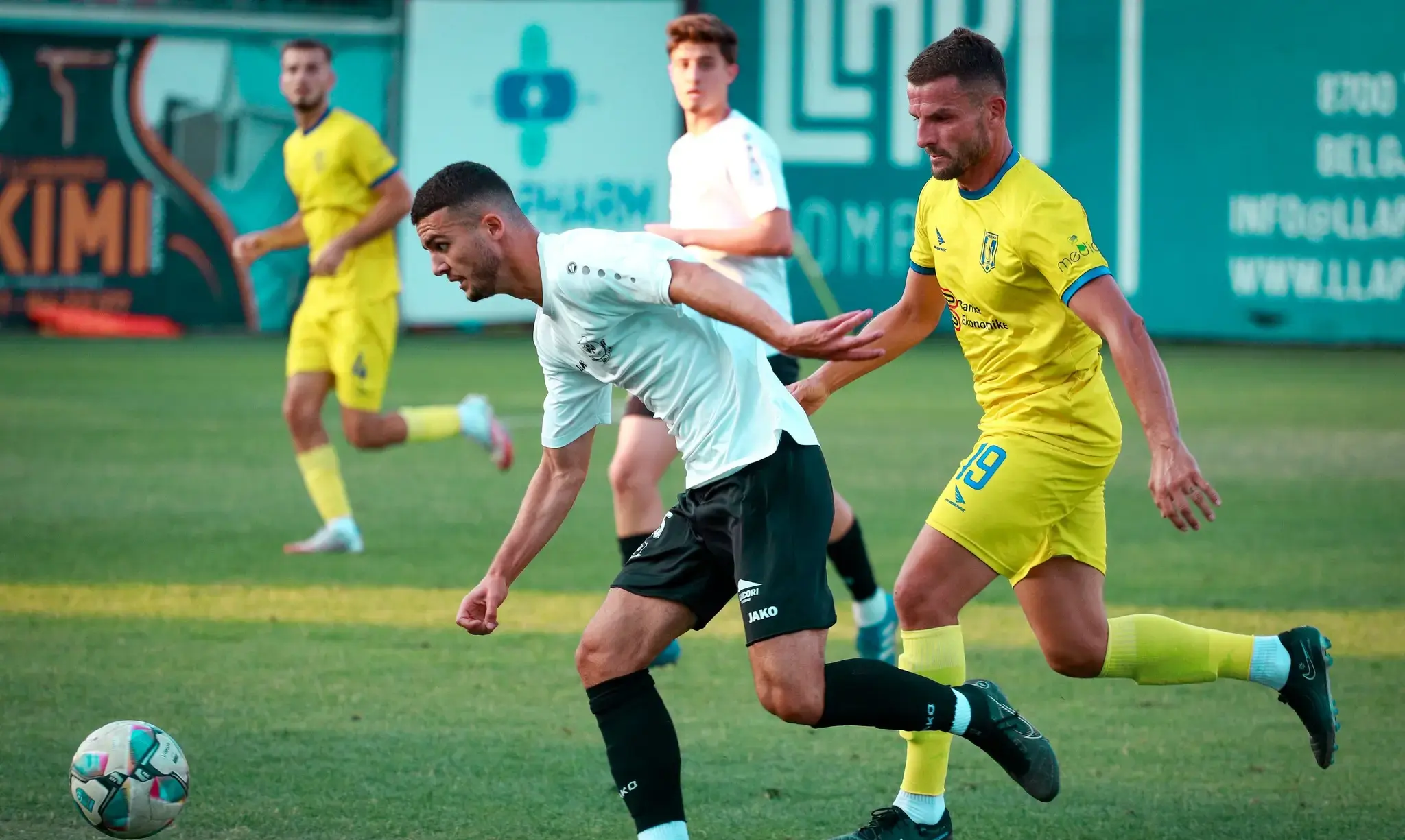 Superliga teston forcat ndaj Ligës së Parë – miqësore me rezultate të papritura 1 Llapi mposhti 2 Korrikun 1:0