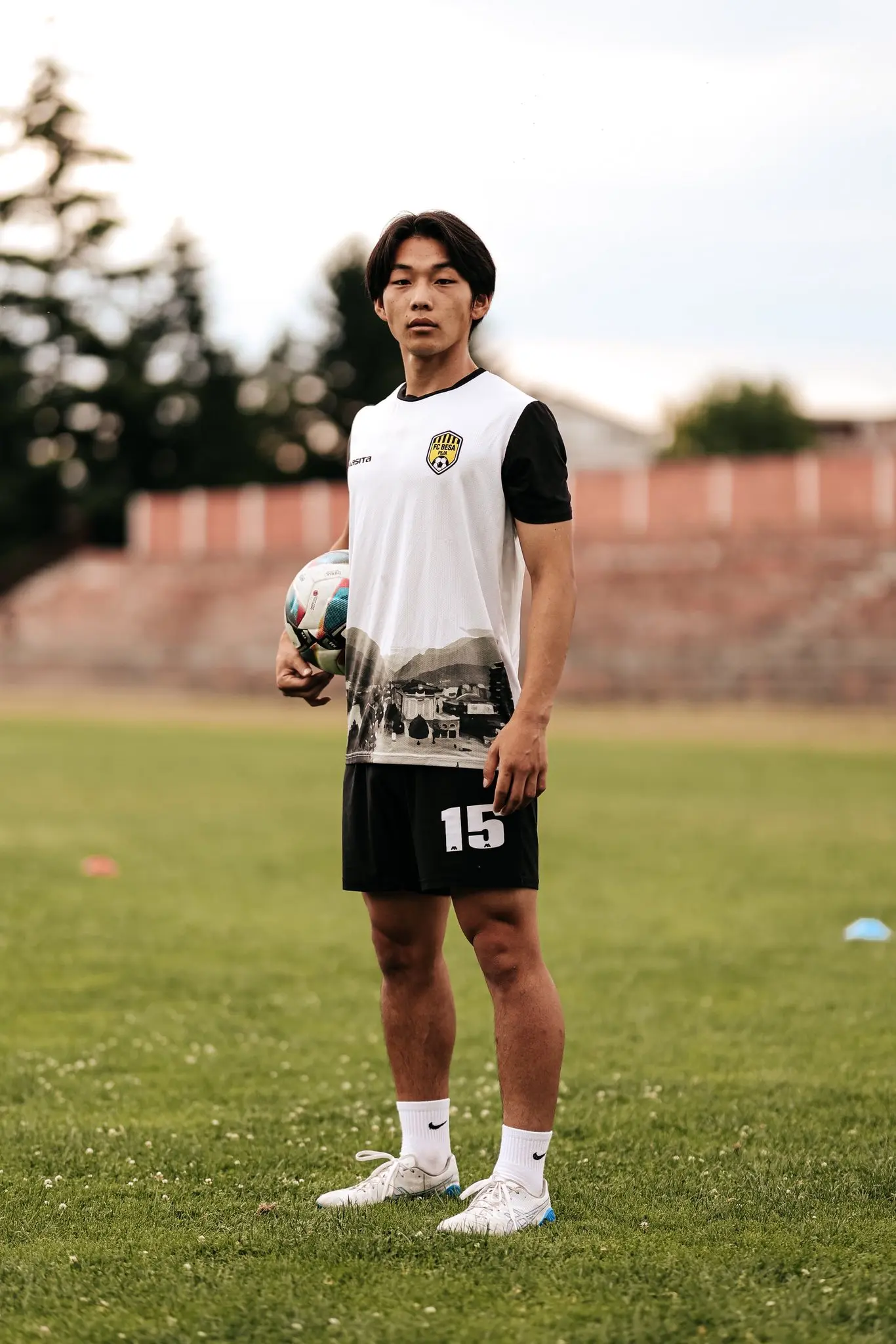 ZYRTARE: Futbollisti japonez prezantohet te klubi i madh i Ligës së Parë! 2 520481176 122221910402176187 5351656930716926040 n