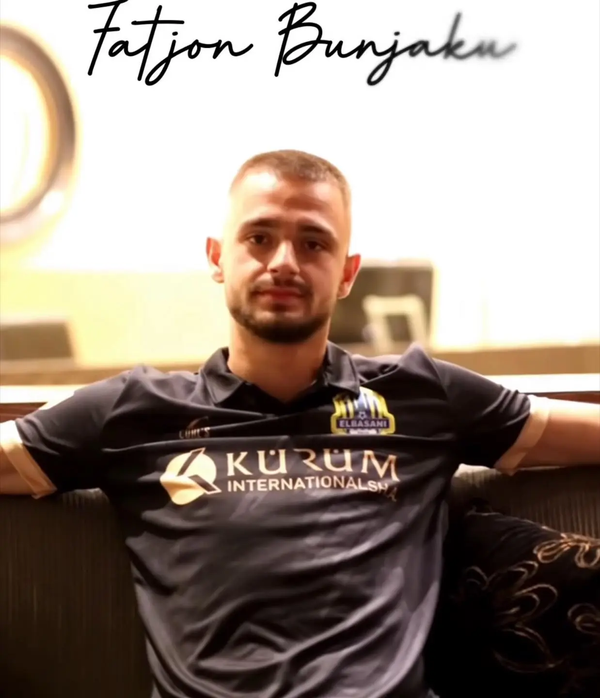 ZYRTARE: Fatjon Bunjaku transferohet në Shqipëri! 2 Fatjon Bunjaku