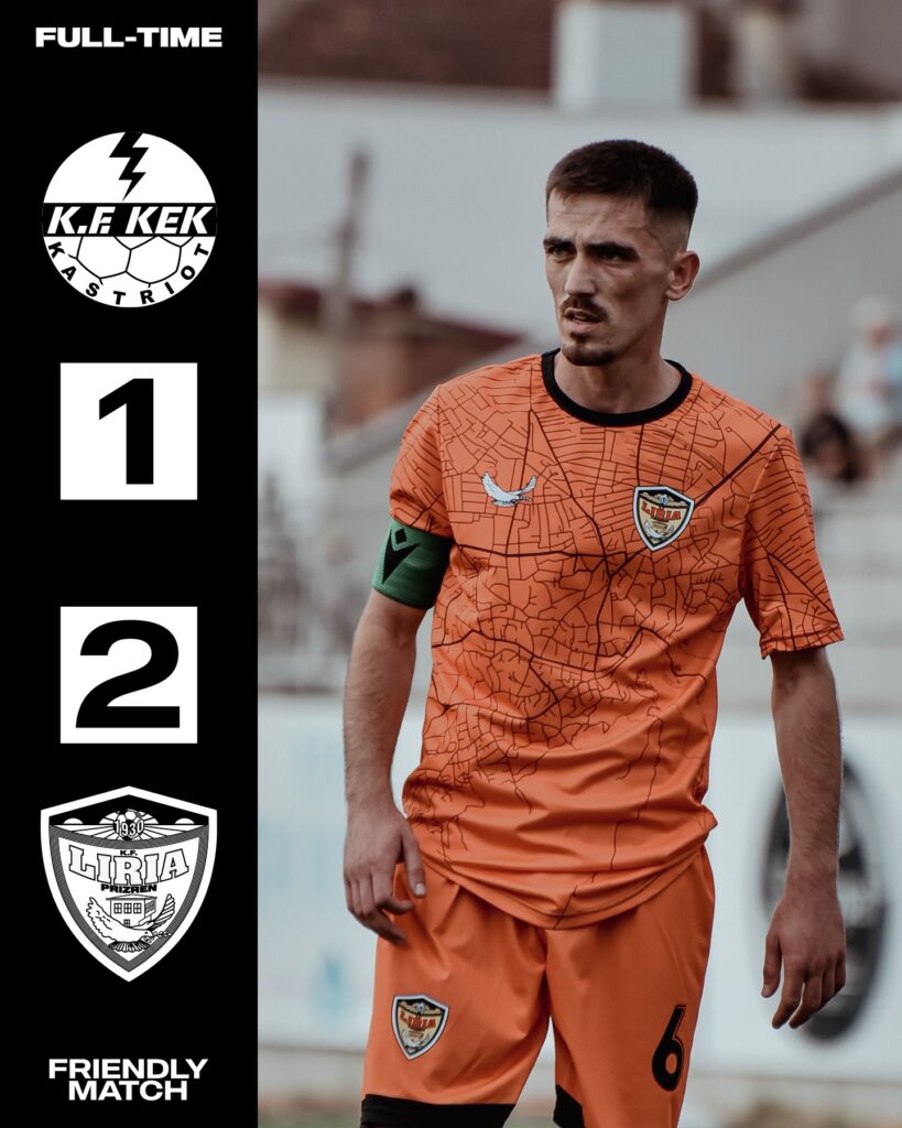 KEKu 12 Liria Kërlaçki KEK u 12 Liria