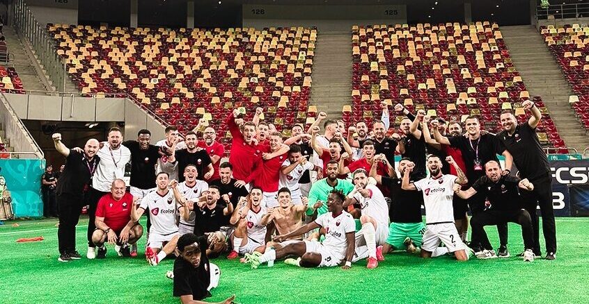 Shkendija