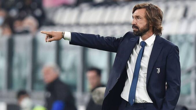Adrea Pirlo Adrea Pirlo