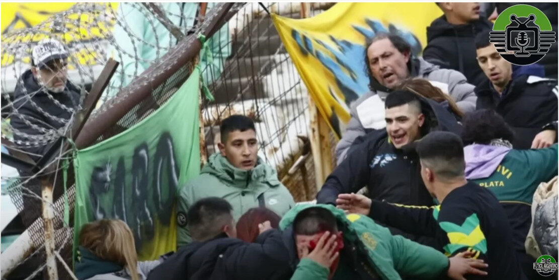 Aldosivi dhuna në futboll