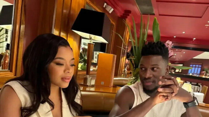 Andre Onana Andre Onana