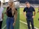 Arda Turan dhe Darija Bondar Savina