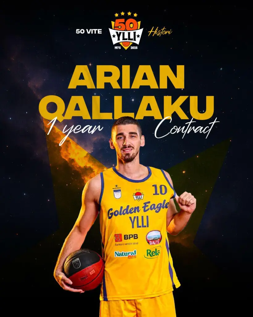 Arian Qallaku