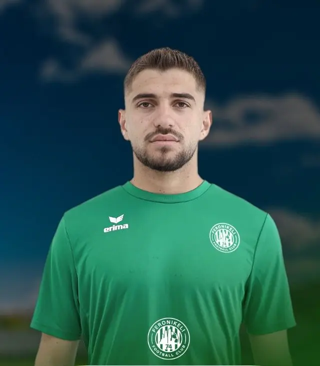 Feronikeli prezanton brenda natës një ekip të tërë 5 Avni Selmani