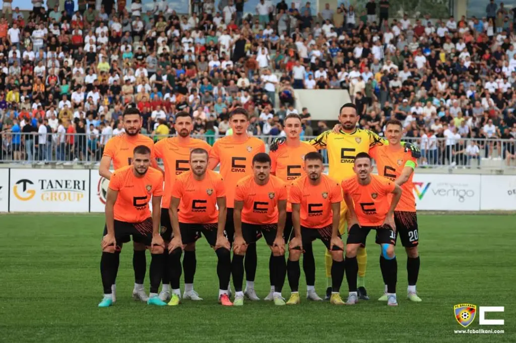 Statistikat e Ballkanit - Shehu për herë të parë në Evropë me skuadrën që la nam Daja 2 Ballkani Evrope