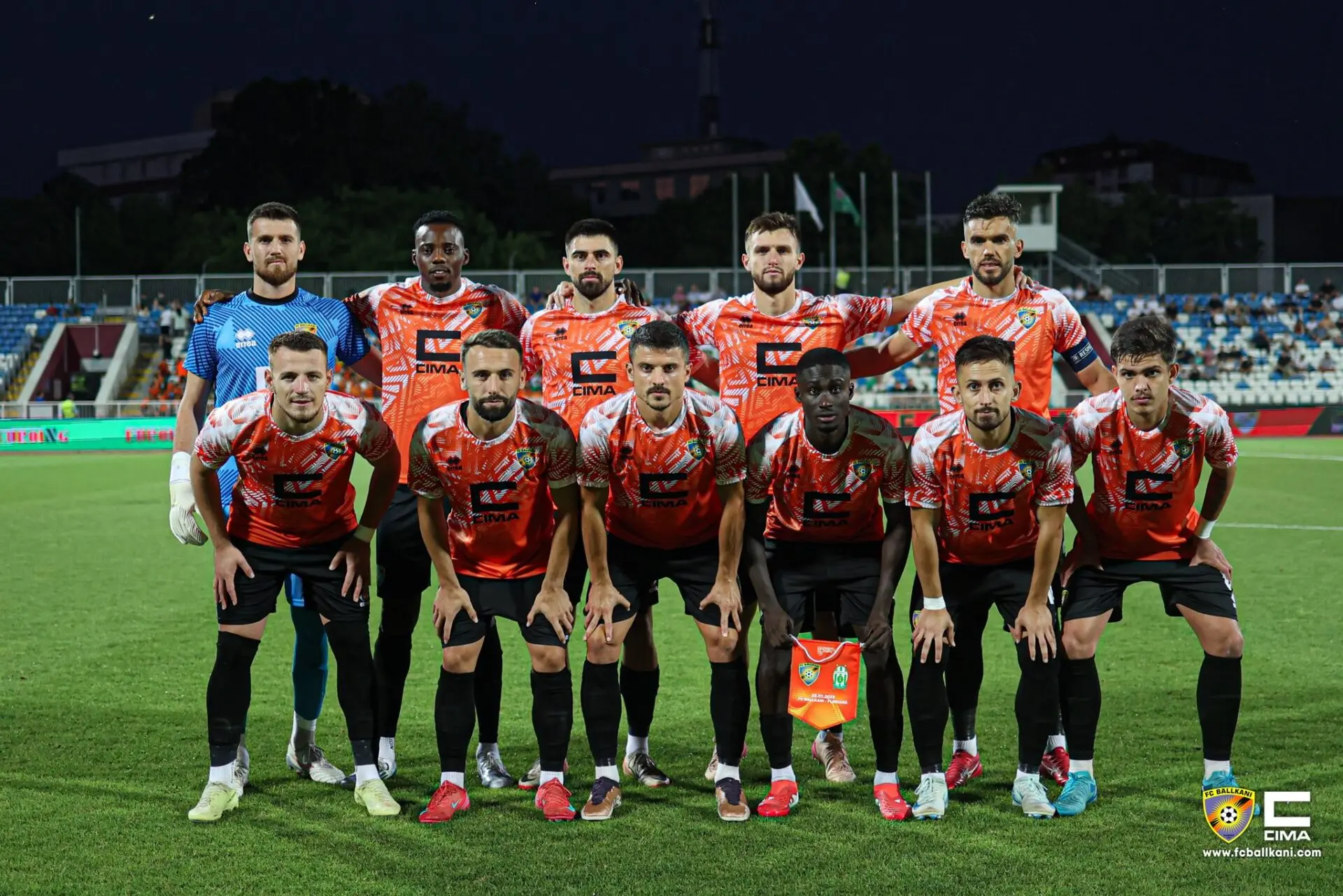 Ballkani përballet me Shamrock Rovers në “Fadil Vokrri” – synon fitore në raundin e tretë të Conference League 1 Ballkani