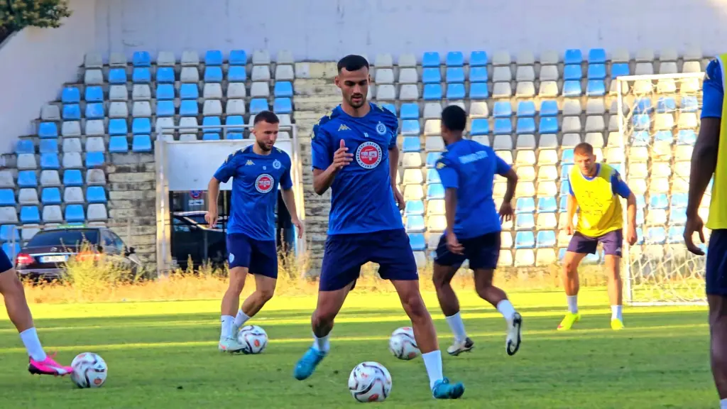 Ilir Daja do të udhëheqë për herë të 55-të skuadrat në Evropë - Dinamo nesër paraqitet në Andorrë 20 Dinamo City