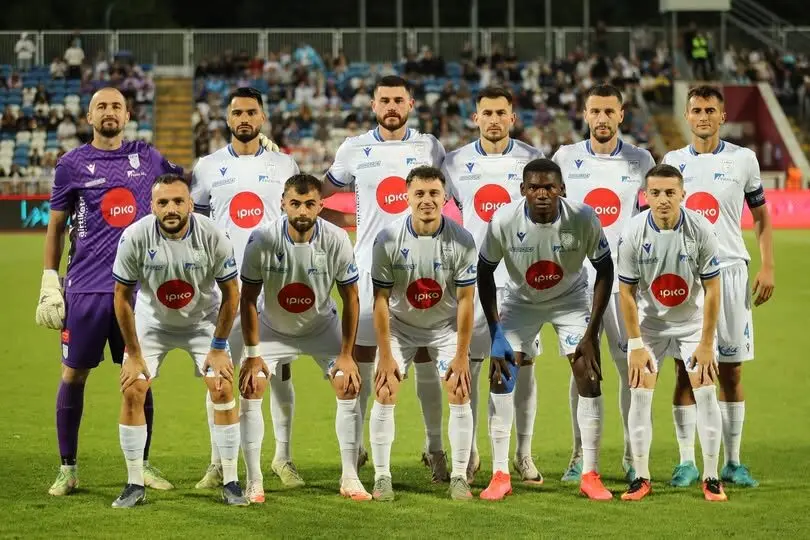 Ramadani: Shumë e vështirë të luash me këto skuadra me numër të barabartë, e lëre më me një futbollist më pak 1 Drita, 29 korrik 2025