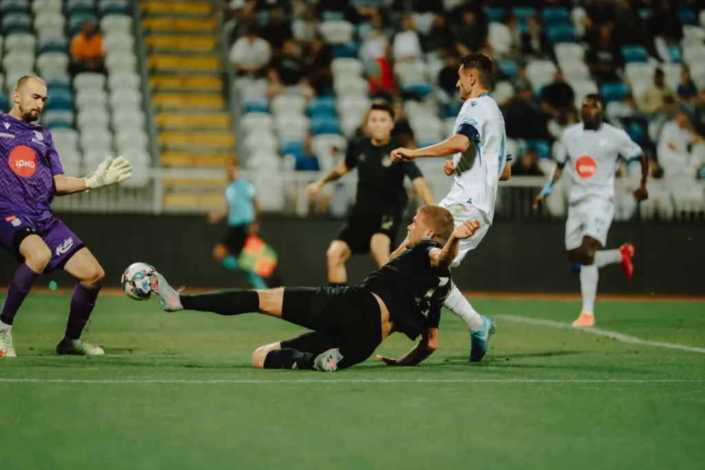 Drita - Copenhagen 0:1, përfundon ndeshja, gjilanasit vazhdojnë garat në Europa Ligë. 3 Drita - Copenhagen - goli