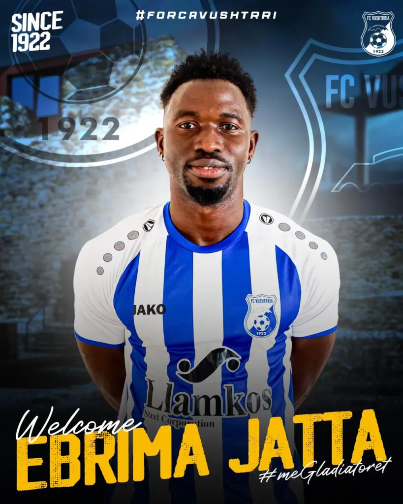 Ebrima Jatta 