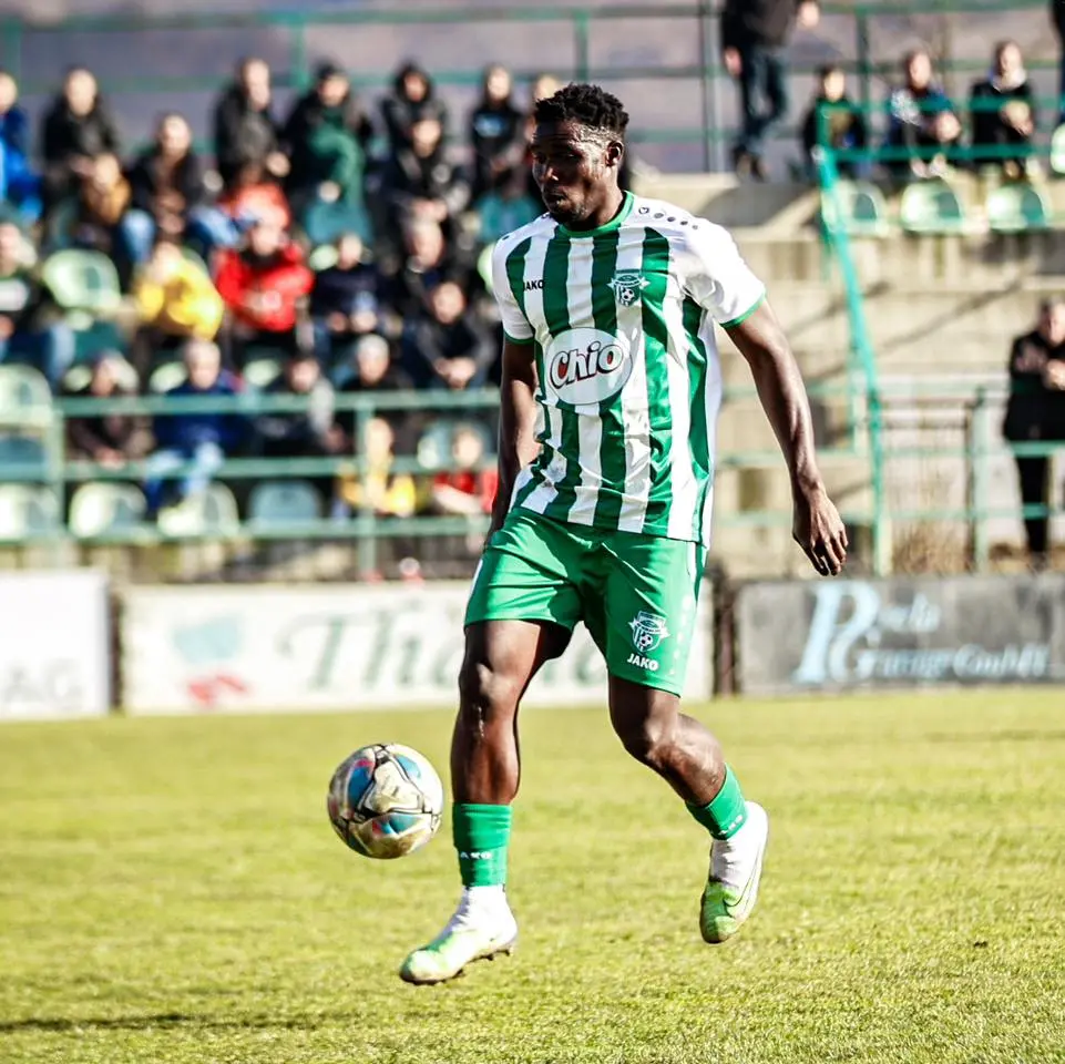 Ekskluzive: Vushtrria bëhet me portier, Ilir Dobjani gardiani i ri i "Forcës" 20 Ebrima Jatta