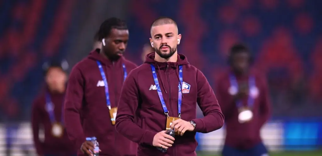 "Zhegrova nuk është futbollist serioz" - analistët francezë nuk janë të bindur për kalimin e Edonit te Marseille! 2 Edon Zhegrova