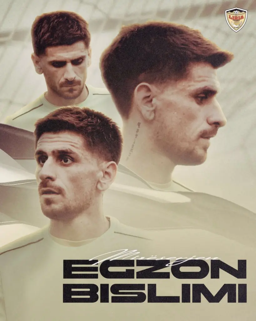 Egzon Bislimi