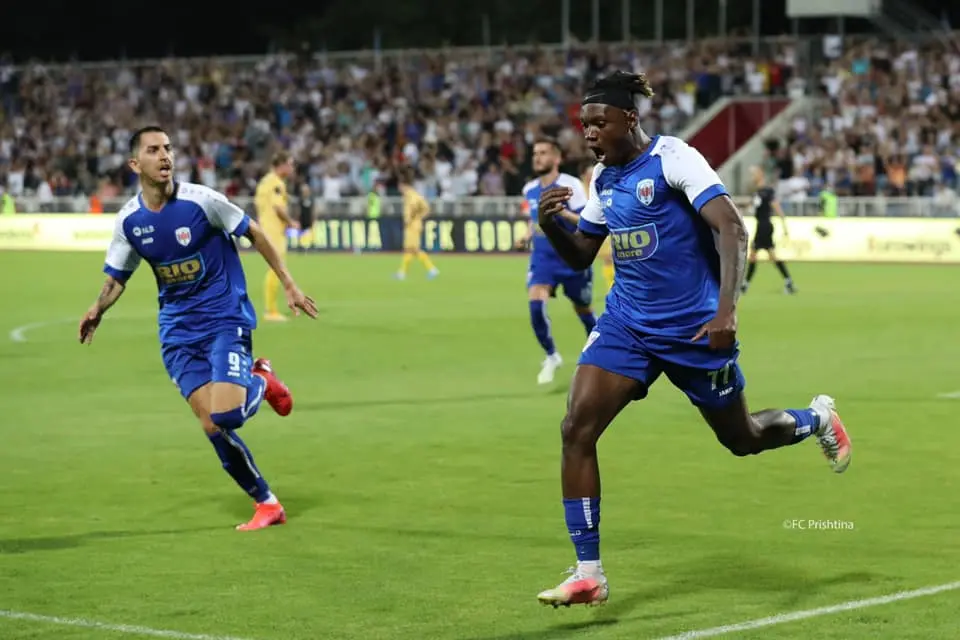 FC Prishtina sot pas katër vitesh sërish në Evropë 2 FC Prishtina