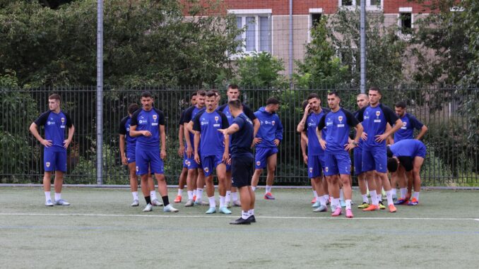 FC Prishtina Paris