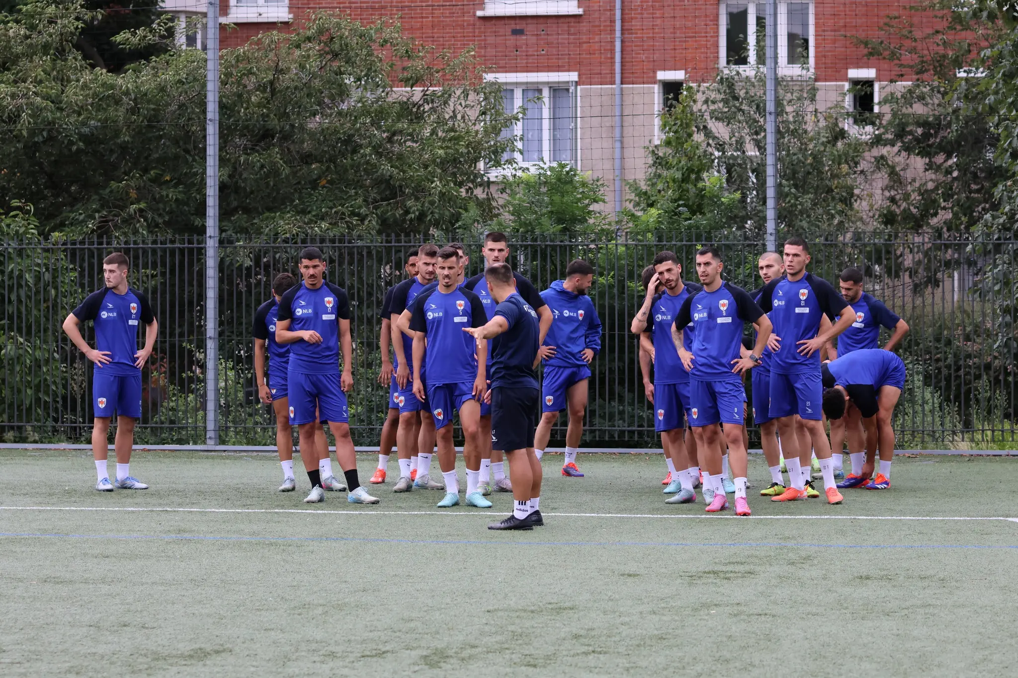 FC Prishtina Paris