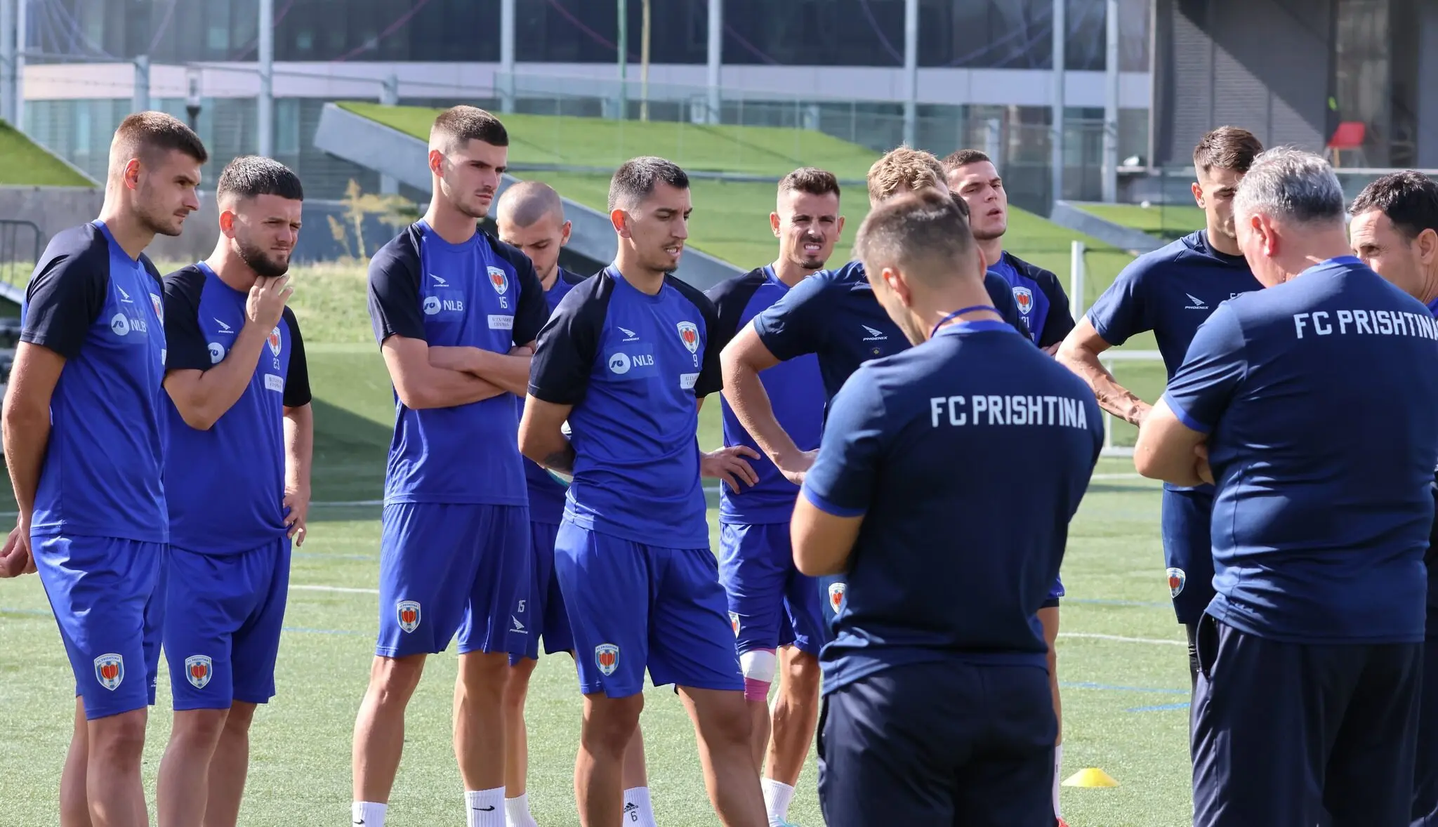 FC Prishtina do të përjetojë një "Tour de Evropa" të vërtetë me 7.000 km distancë! 1 FC Prishtina në Paris