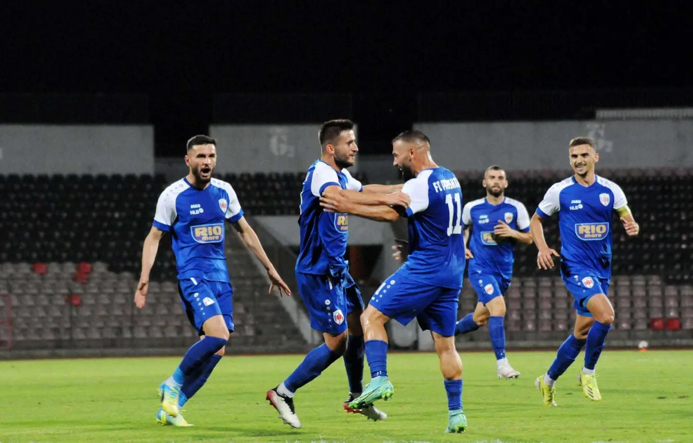 FC Prishtina sot pas katër vitesh sërish në Evropë