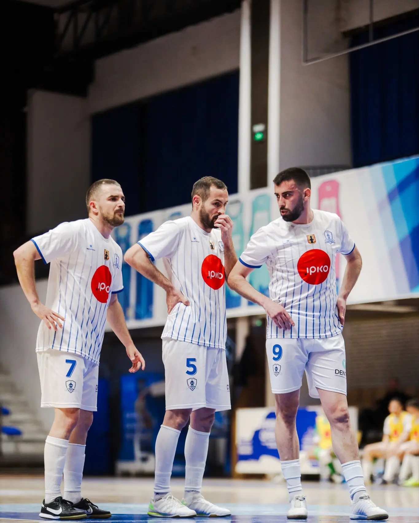 Futsall: FC Prishtina 01 zbretë tre vende më poshtë 1 FC01 1
