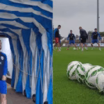 Prishtina në Irlandë të Veriut