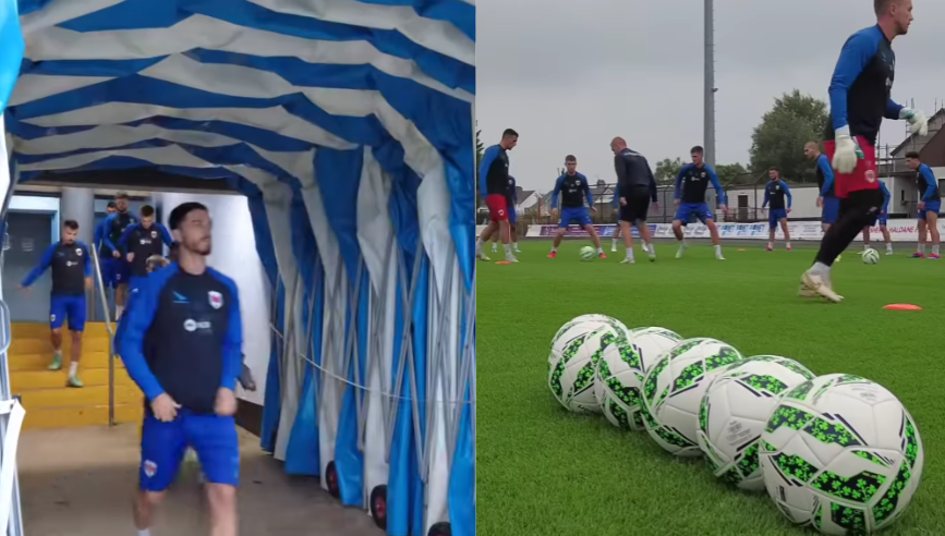 Prishtina në Irlandë të Veriut