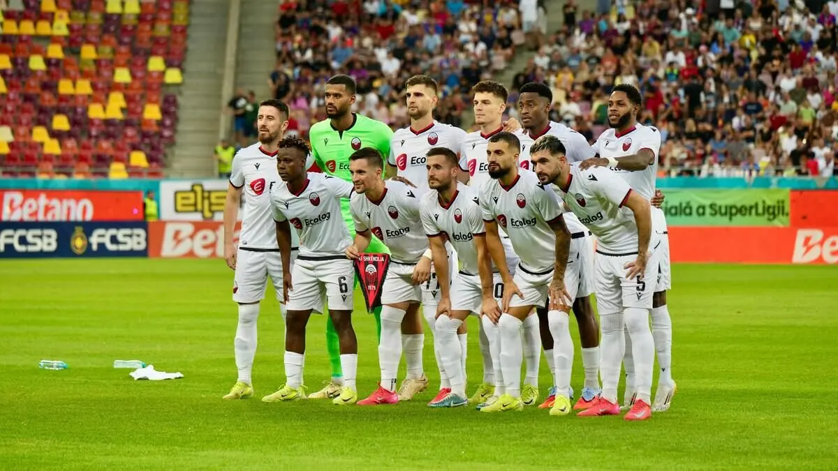Sot dita e Shkëndijës, luan me Qarabagun - në orar edhe ndeshje tjera të forta 1 Shkendija