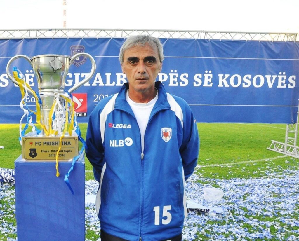 Fadil Berisha