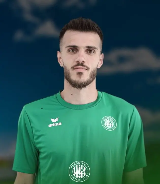 Feronikeli prezanton brenda natës një ekip të tërë 6 Fatmir Rexhaj