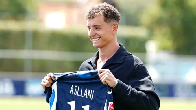 Fisnik Asllani Fisnik Asllani