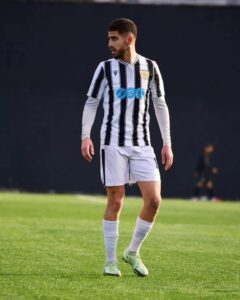 Fiton Hajdari në FC Liria Kërlaçki