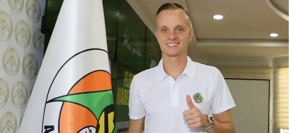 Florent Hadërgjonaj vazhdon me Alanyasporin deri në vitin 2026 1 Florent Hadërgjonaj