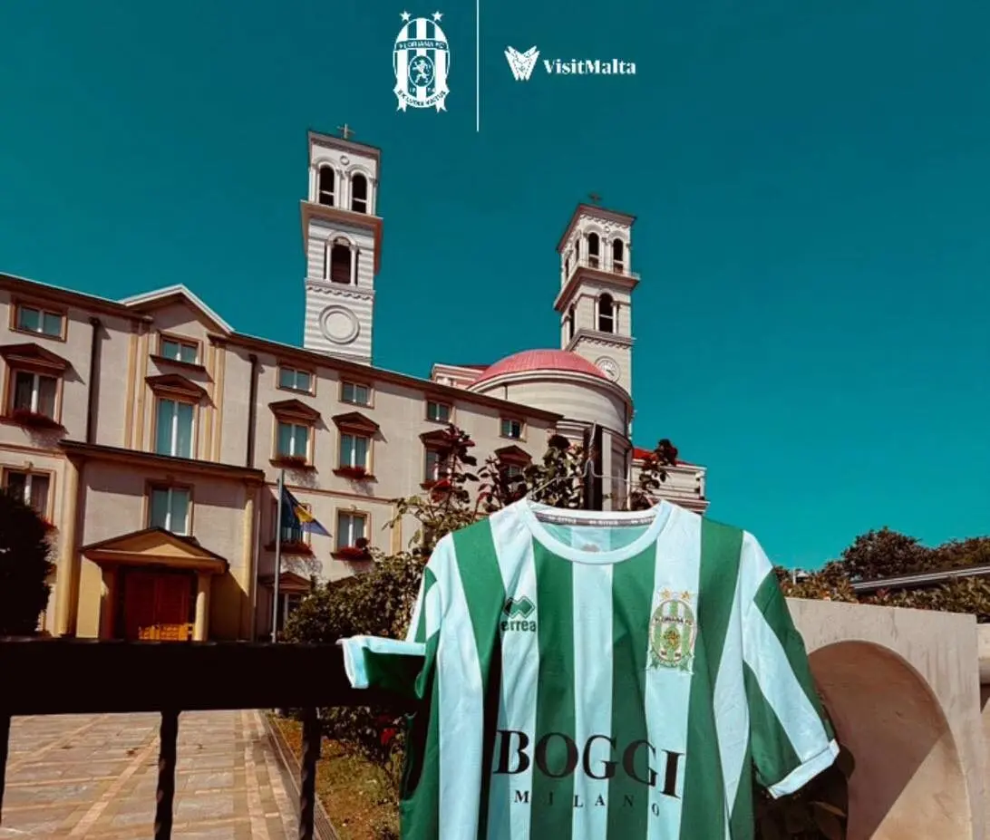 Floriana përballë sfidës në Prishtinë: rikthimi i madh ndaj Haverfordwest test për Ballkanin 1 Floriana në Prishtinë