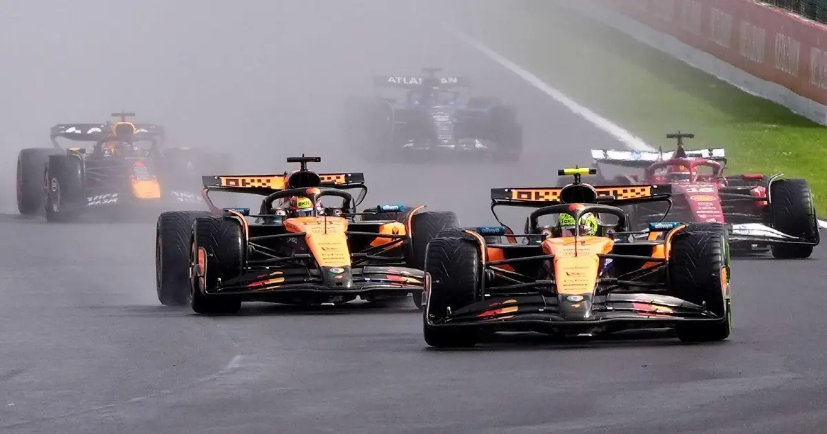 Formula 1 Belgjikë